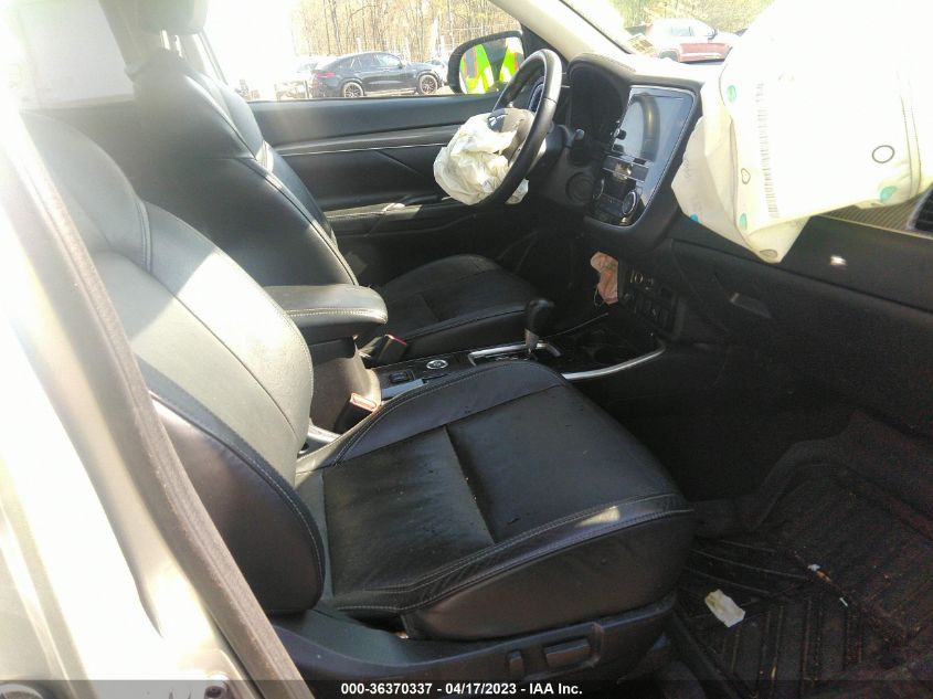 2019 MITSUBISHI OUTLANDER ES/SE/SEL/LE - JA4AZ3A34KZ020622
