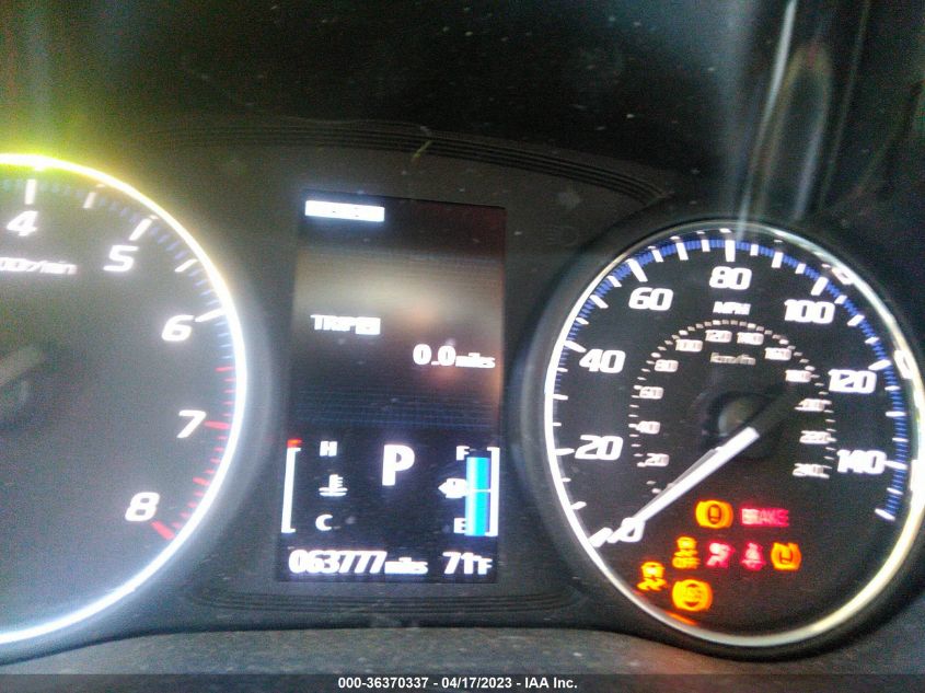 2019 MITSUBISHI OUTLANDER ES/SE/SEL/LE - JA4AZ3A34KZ020622