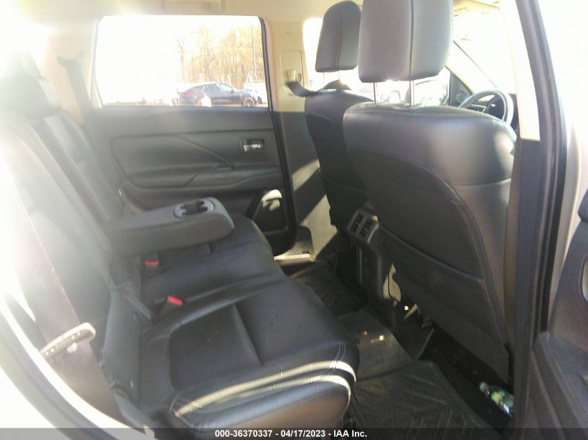 2019 MITSUBISHI OUTLANDER ES/SE/SEL/LE - JA4AZ3A34KZ020622