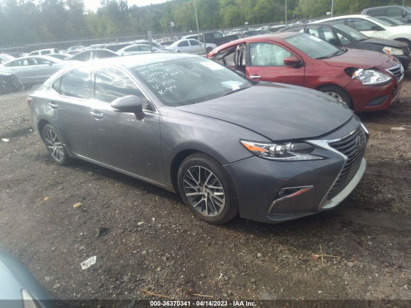 2017 LEXUS ES ES 350 - 58ABK1GG2HU062326