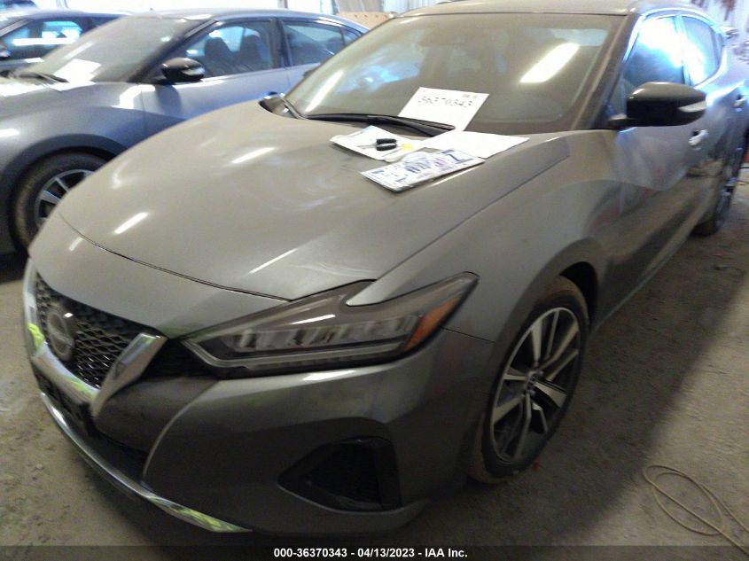 2023 NISSAN MAXIMA SV - 1N4AA6CV8PC507481
