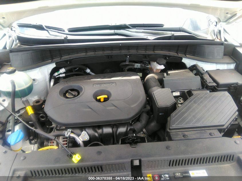 2019 HYUNDAI TUCSON SE - KM8J2CA42KU045658