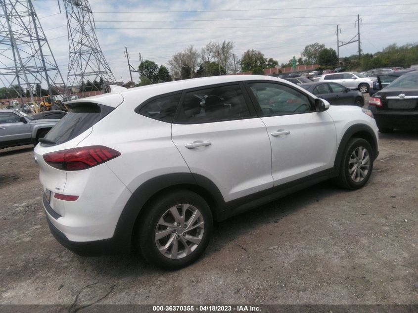 2019 HYUNDAI TUCSON SE - KM8J2CA42KU045658