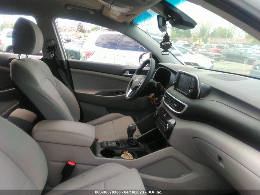 2019 HYUNDAI TUCSON SE - KM8J2CA42KU045658