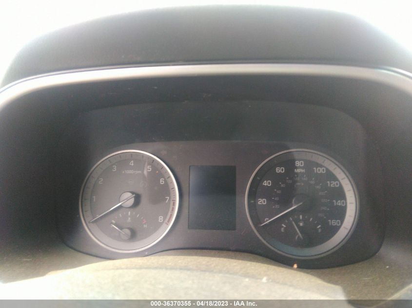 2019 HYUNDAI TUCSON SE - KM8J2CA42KU045658