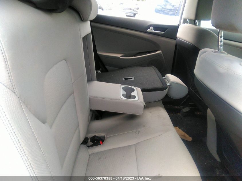 2019 HYUNDAI TUCSON SE - KM8J2CA42KU045658