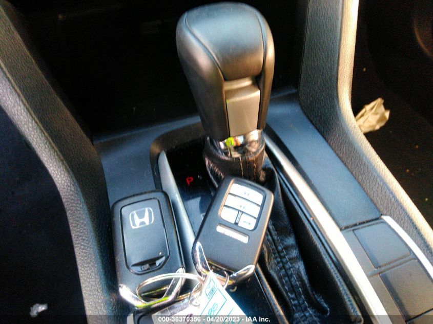 2020 HONDA CIVIC SEDAN SPORT - 2HGFC2F87LH501785