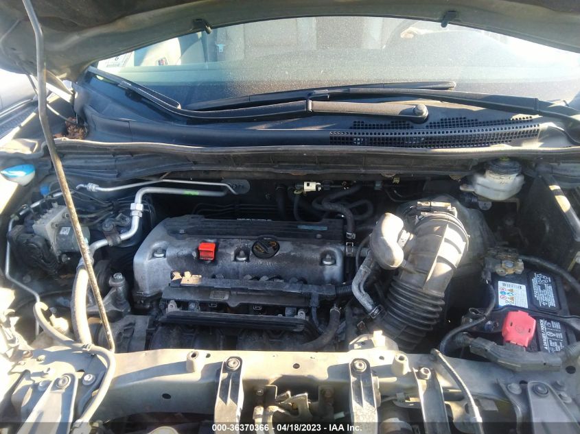 2013 HONDA CR-V EX-L - 2HKRM4H76DH694920
