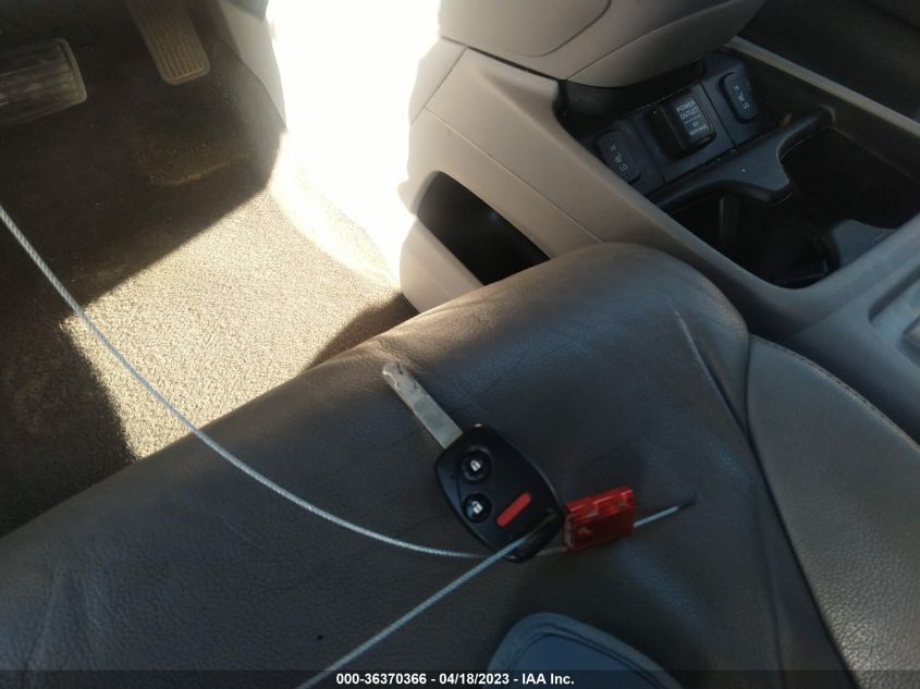 2013 HONDA CR-V EX-L - 2HKRM4H76DH694920