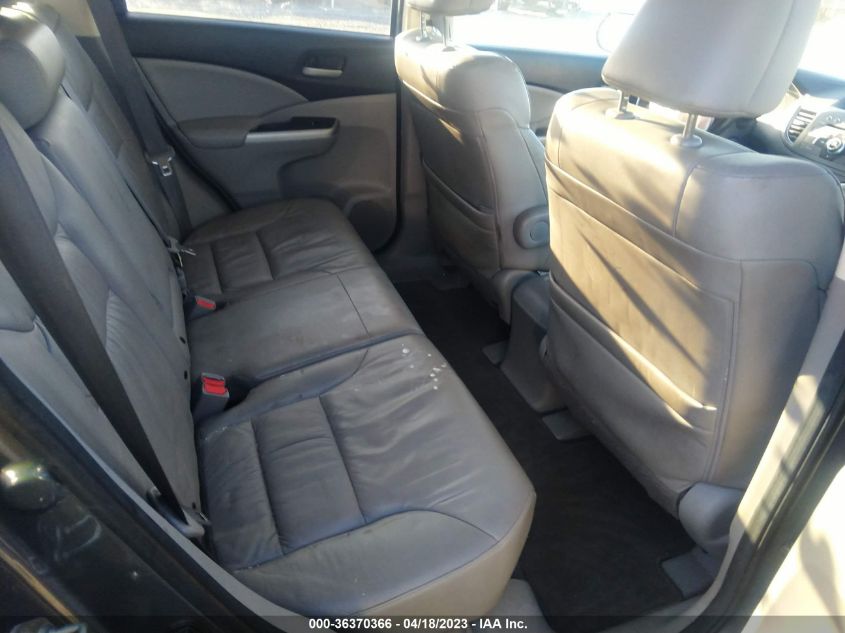 2013 HONDA CR-V EX-L - 2HKRM4H76DH694920