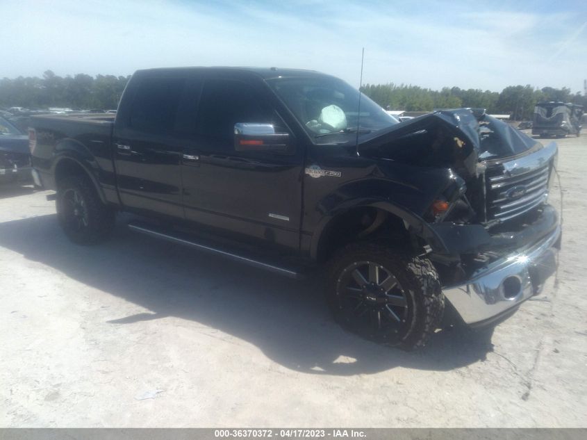 2014 FORD F-150 XL/XLT/FX4/LARIAT - 1FTFW1ET4EKD49370