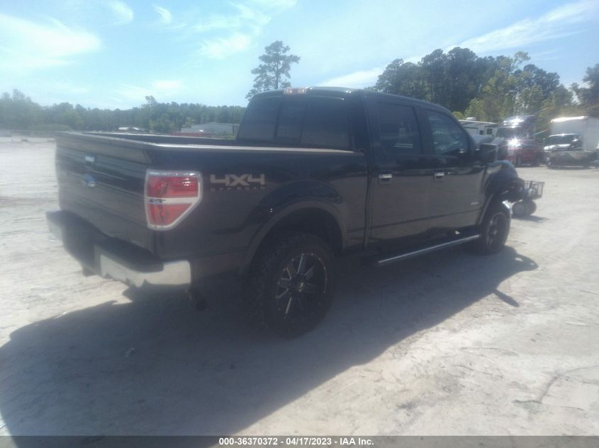 2014 FORD F-150 XL/XLT/FX4/LARIAT - 1FTFW1ET4EKD49370