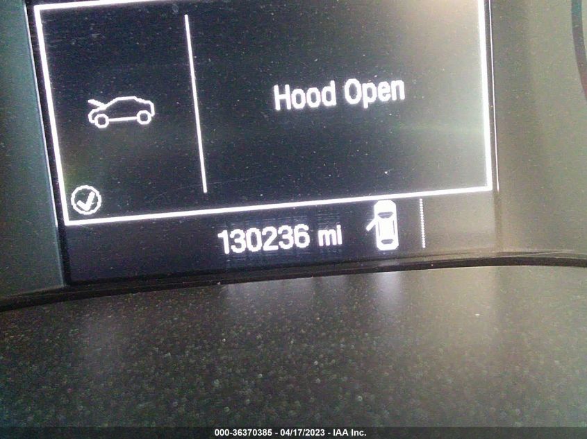2016 CHEVROLET COLORADO 2WD WT - 1GCHSBEA7G1357674