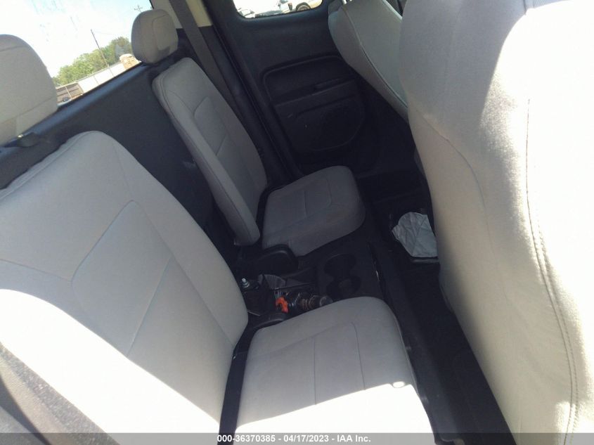 2016 CHEVROLET COLORADO 2WD WT - 1GCHSBEA7G1357674
