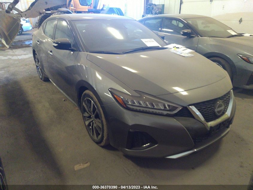 2023 NISSAN MAXIMA SV - 1N4AA6CV0PC507443