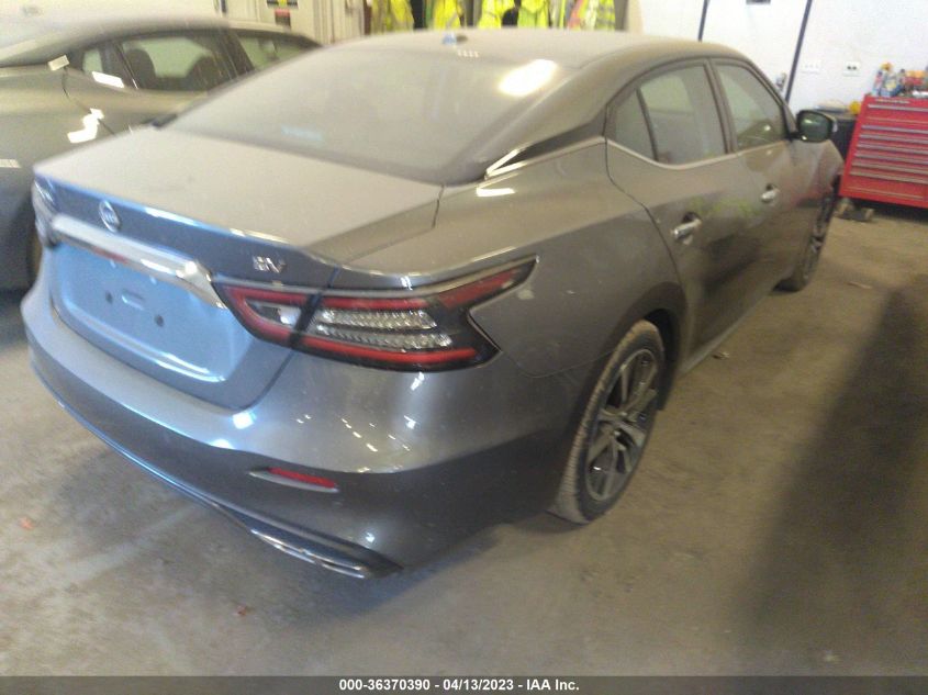 2023 NISSAN MAXIMA SV - 1N4AA6CV0PC507443