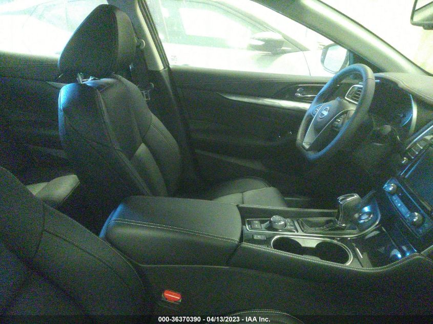 2023 NISSAN MAXIMA SV - 1N4AA6CV0PC507443