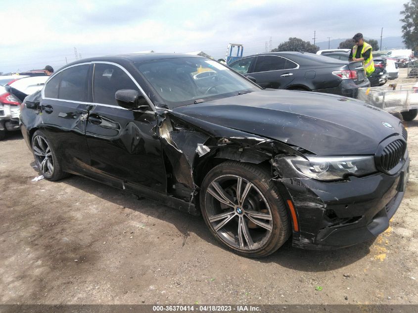2019 BMW 3 SERIES 330I - WBA5R1C59KAK13032