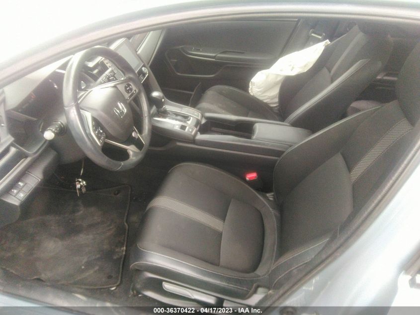 2020 HONDA CIVIC HATCHBACK SPORT - SHHFK7H44LU209895