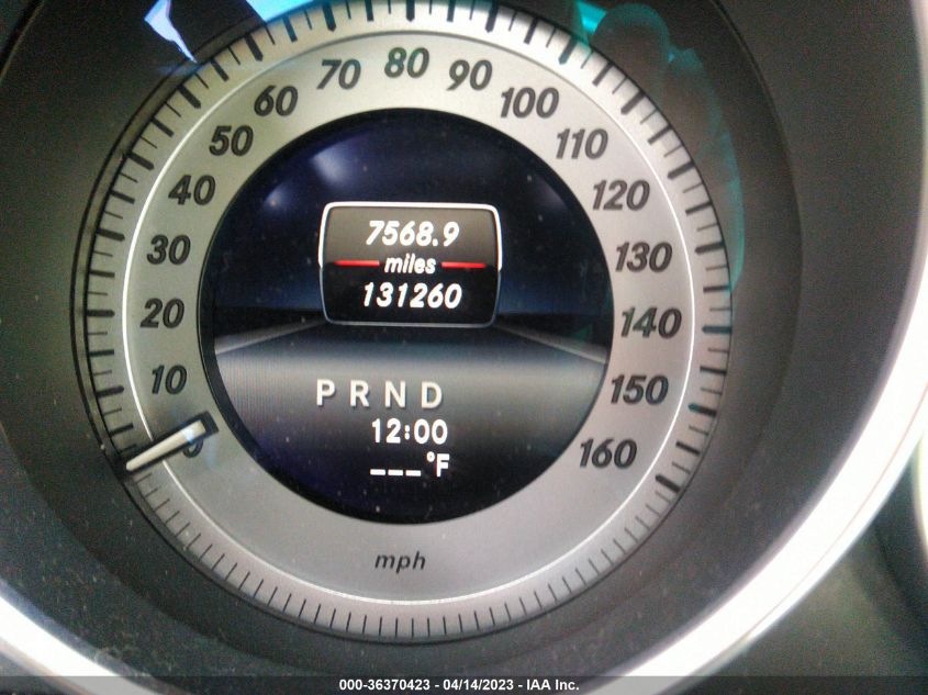 2014 MERCEDES-BENZ C-CLASS C 300 - WDDGF8AB0EA943976