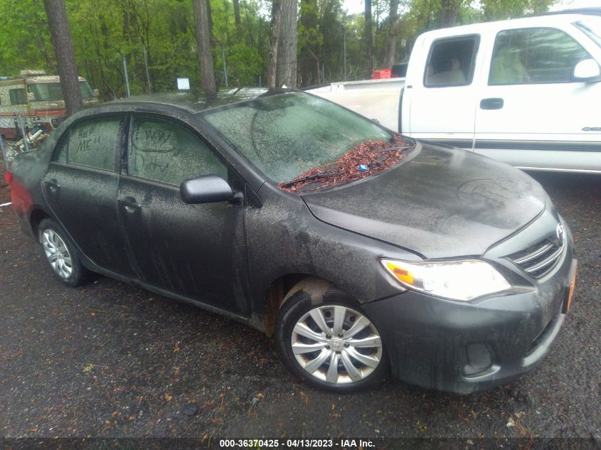 2013 TOYOTA COROLLA L/LE/S - 2T1BU4EE7DC926173