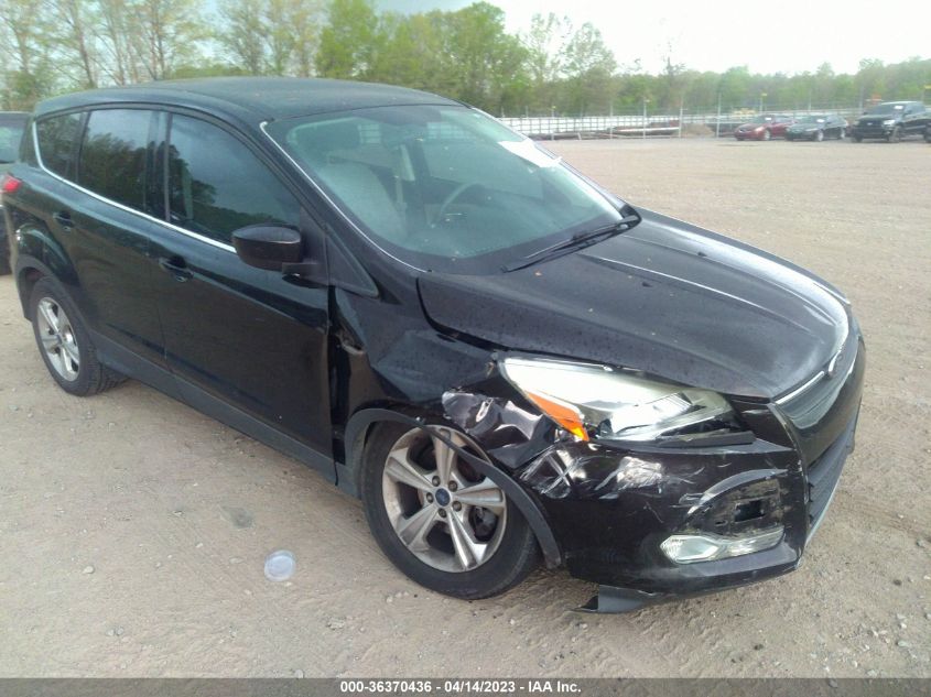 2013 FORD ESCAPE SE - 1FMCU9GX2DUB45205