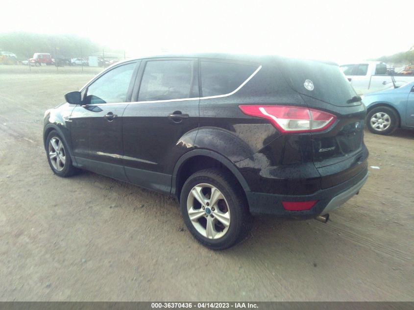 2013 FORD ESCAPE SE - 1FMCU9GX2DUB45205