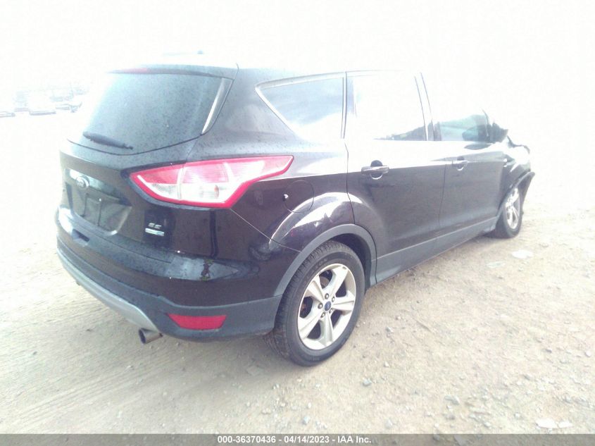 2013 FORD ESCAPE SE - 1FMCU9GX2DUB45205