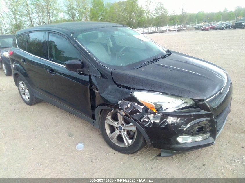 2013 FORD ESCAPE SE - 1FMCU9GX2DUB45205