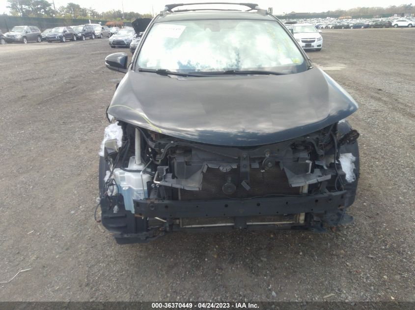 2014 TOYOTA RAV4 LIMITED - 2T3DFREVXEW174069
