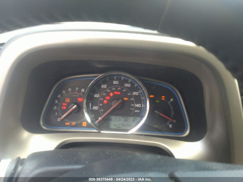 2014 TOYOTA RAV4 LIMITED - 2T3DFREVXEW174069