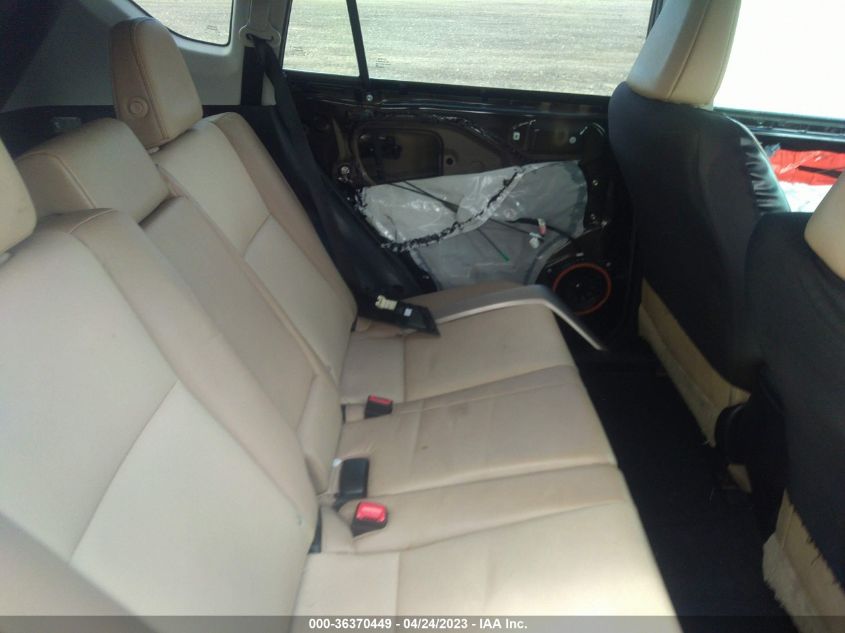 2014 TOYOTA RAV4 LIMITED - 2T3DFREVXEW174069