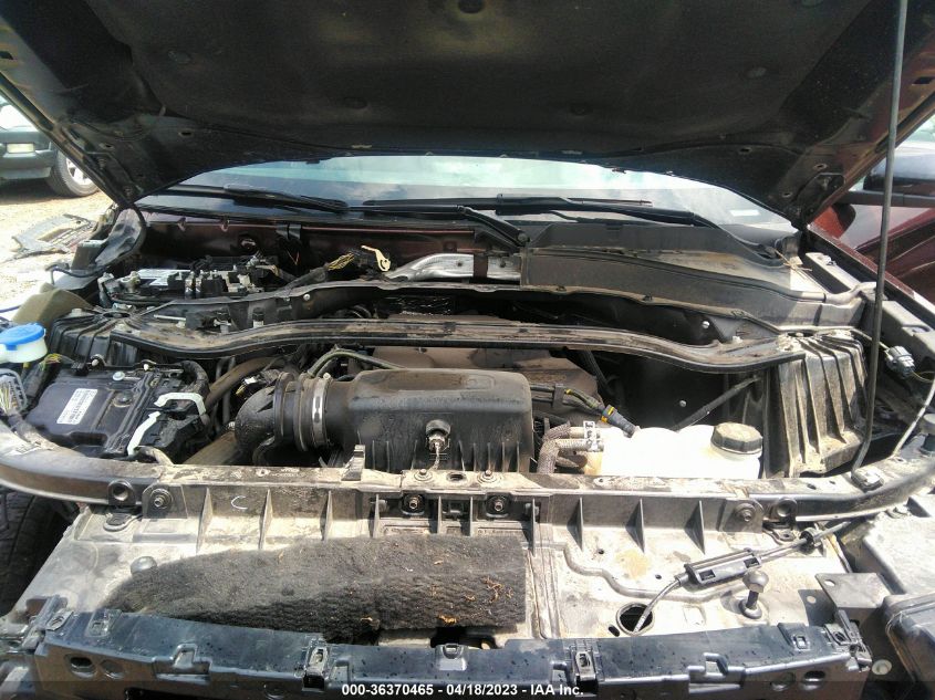 2020 FORD EXPLORER LIMITED - 1FMSK7FH1LGB51476