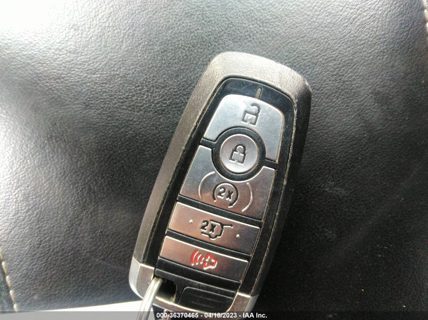 2020 FORD EXPLORER LIMITED - 1FMSK7FH1LGB51476