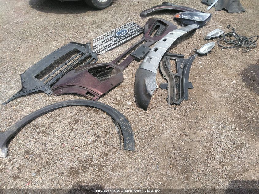 2020 FORD EXPLORER LIMITED - 1FMSK7FH1LGB51476