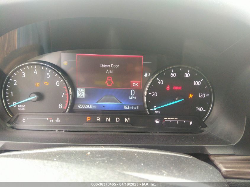 2020 FORD EXPLORER LIMITED - 1FMSK7FH1LGB51476