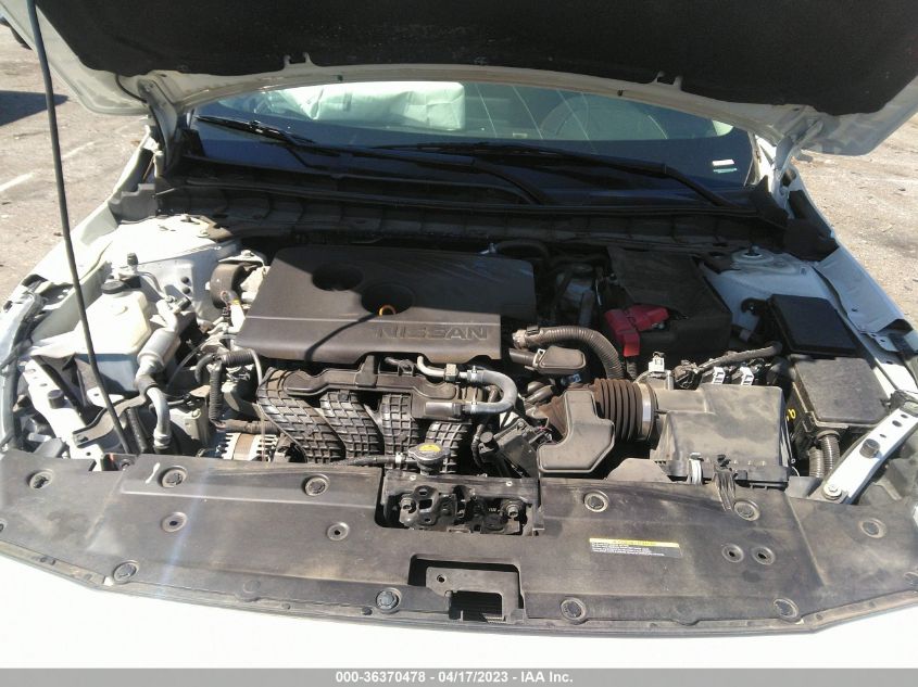 2020 NISSAN ALTIMA 2.5 SR - 1N4BL4CV1LN301646