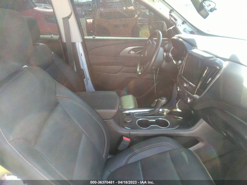 2019 CHEVROLET TRAVERSE PREMIER - 1GNERKKW9KJ198879