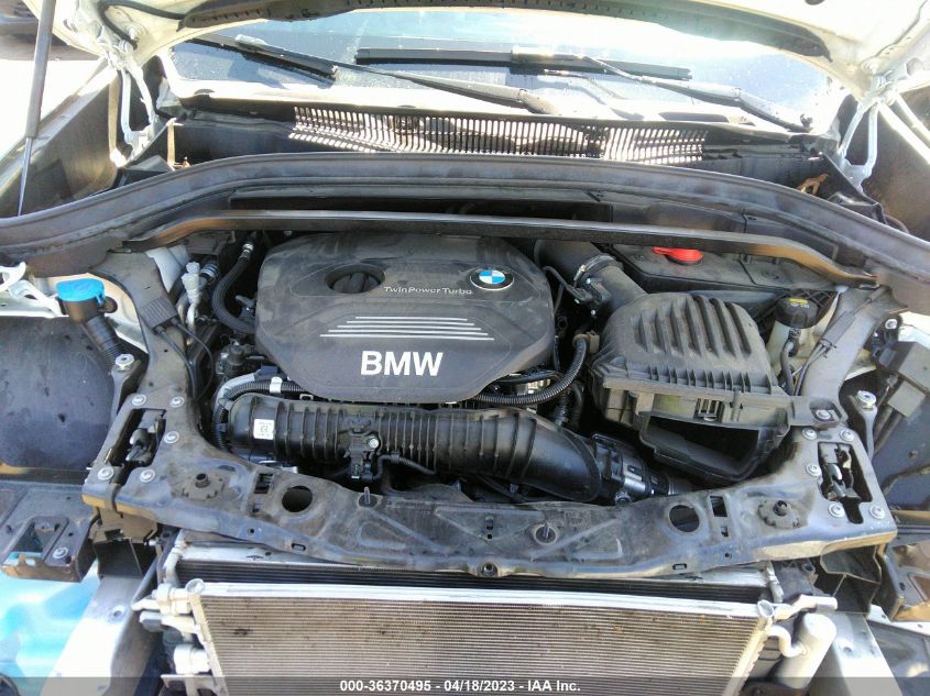 2017 BMW X1 SDRIVE28I - WBXHU7C38H5H34492