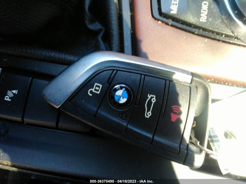 2017 BMW X1 SDRIVE28I - WBXHU7C38H5H34492