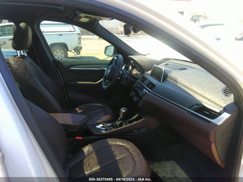 2017 BMW X1 SDRIVE28I - WBXHU7C38H5H34492