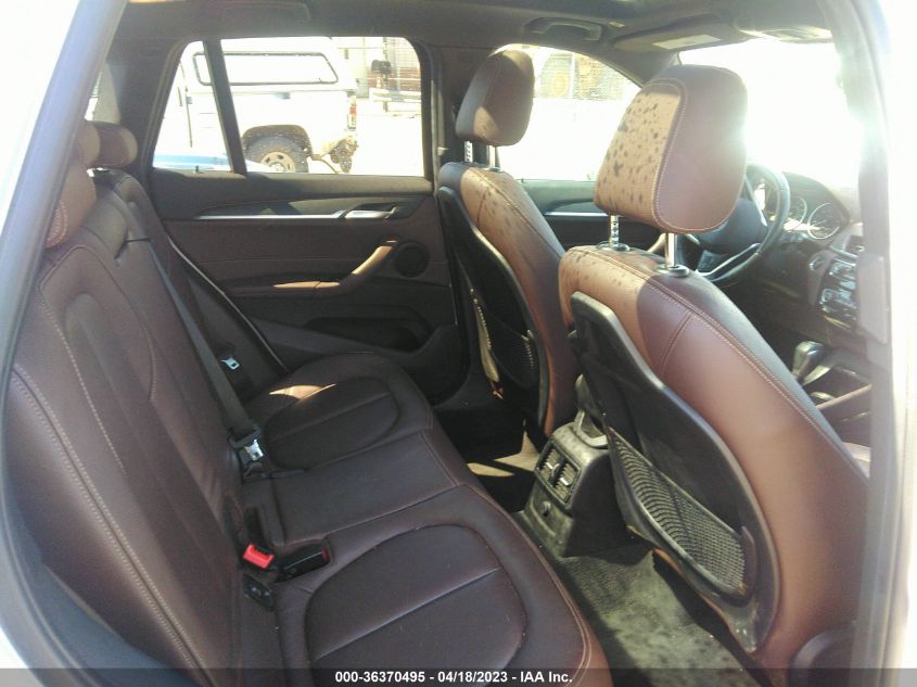 2017 BMW X1 SDRIVE28I - WBXHU7C38H5H34492