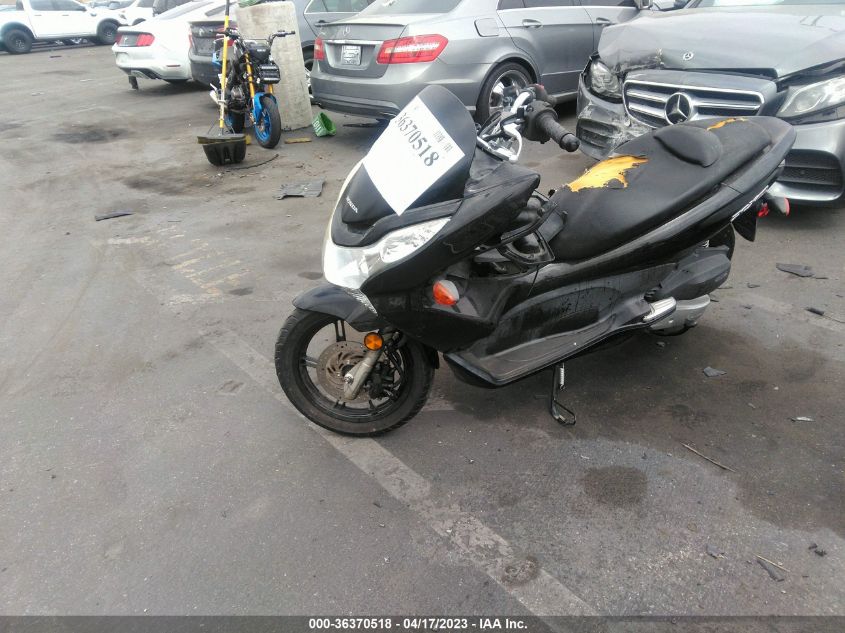 2013 HONDA PCX 150 - MLHKF1213D5003113