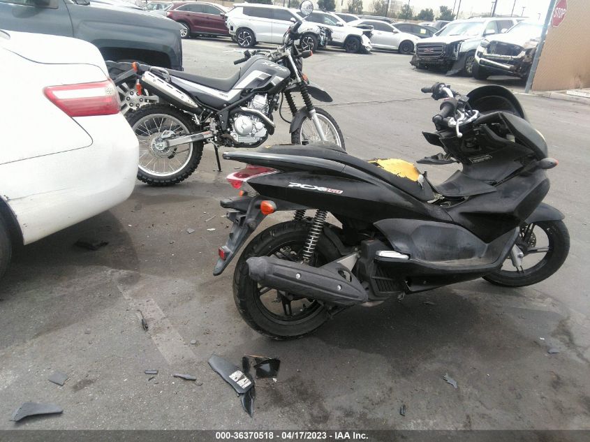 2013 HONDA PCX 150 - MLHKF1213D5003113