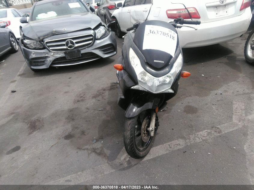 2013 HONDA PCX 150 - MLHKF1213D5003113