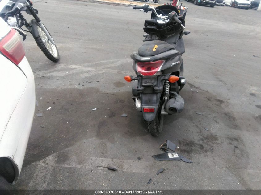 2013 HONDA PCX 150 - MLHKF1213D5003113