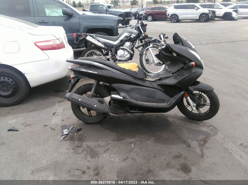 2013 HONDA PCX 150 - MLHKF1213D5003113