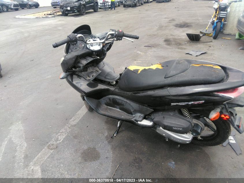 2013 HONDA PCX 150 - MLHKF1213D5003113