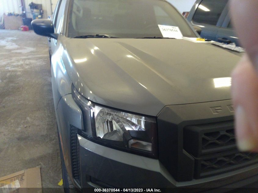 2023 NISSAN FRONTIER S - 1N6ED1CM9PN644296