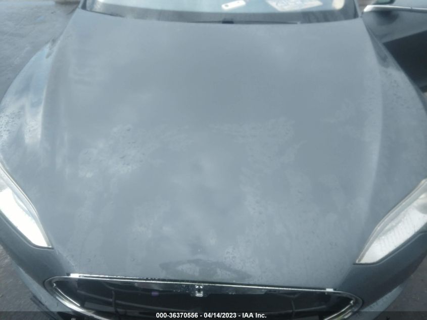 2014 TESLA MODEL S 60 KWH BATTERY/P85 - 5YJSA1H16EFP38712
